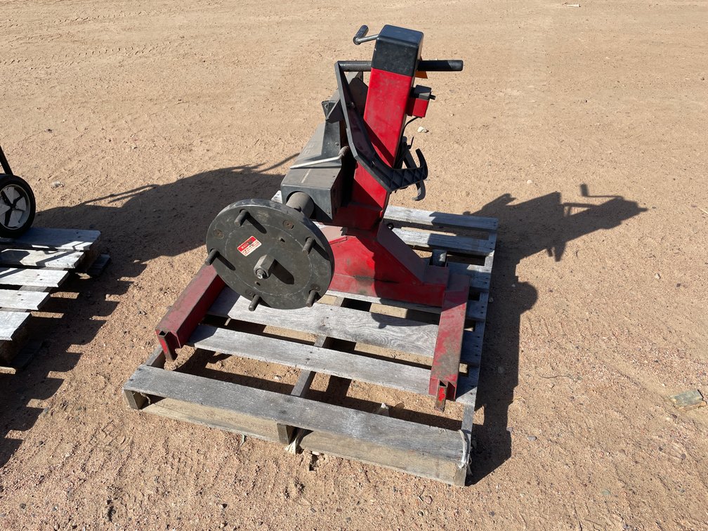 Snap-On Computer Wheel Balancer