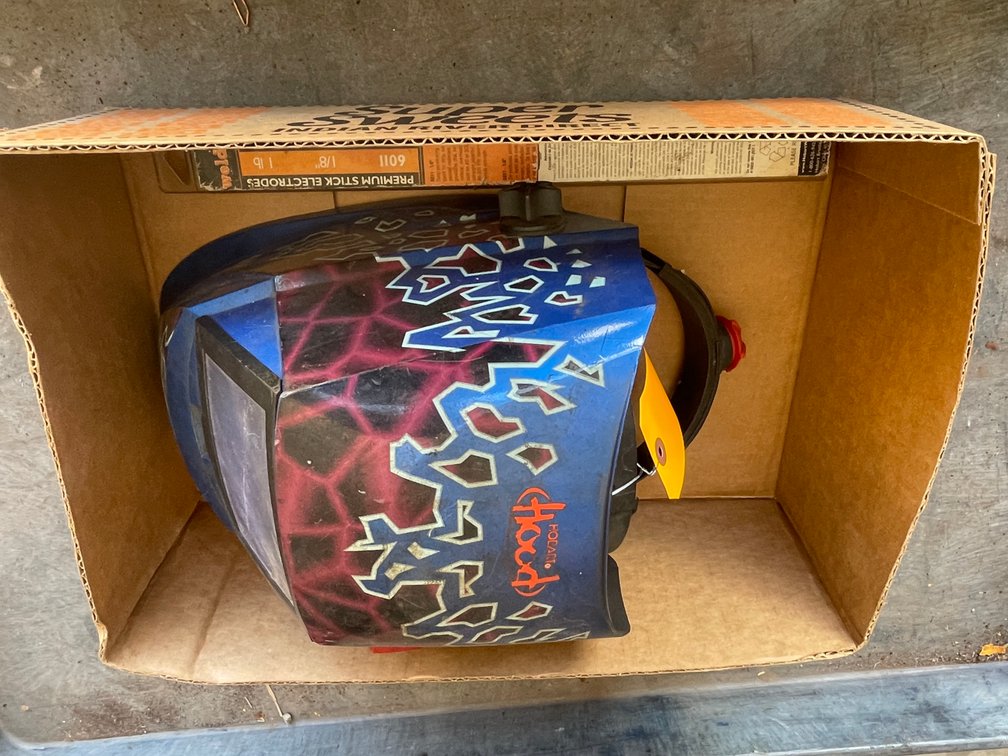 Welding Supplies