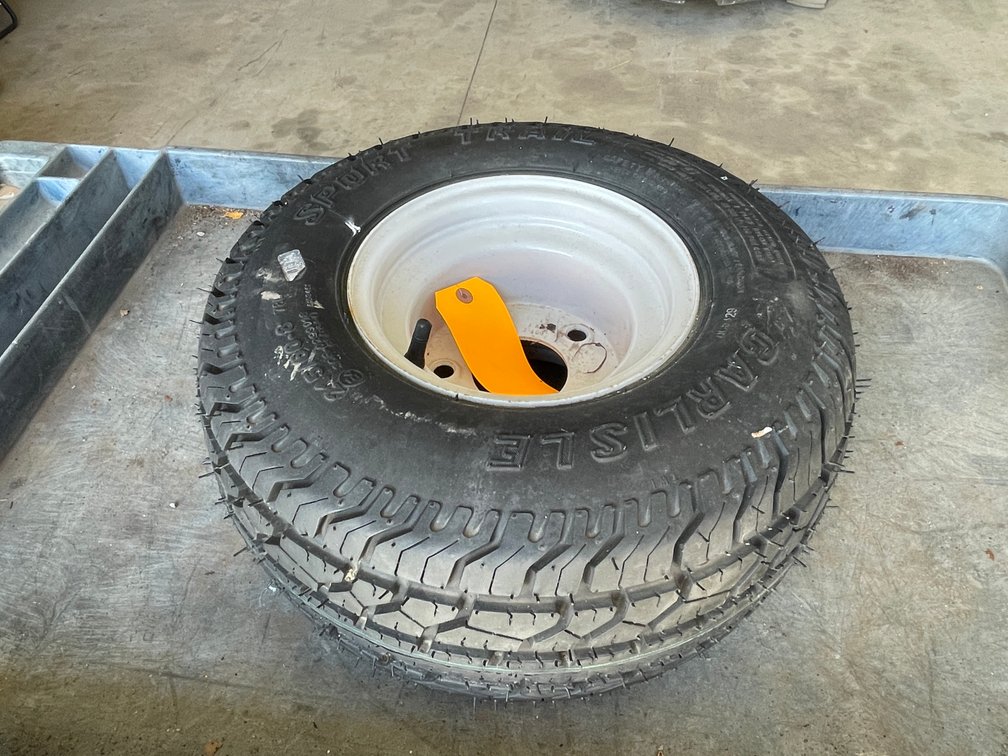 Carlisle Trailer Tire