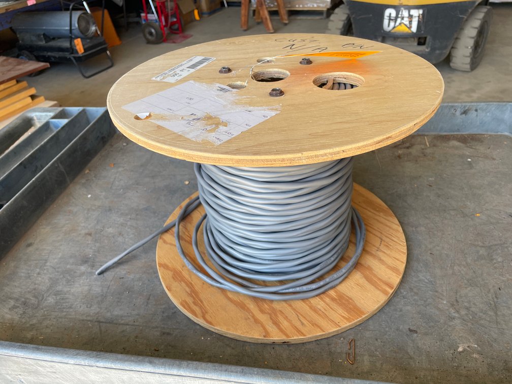 Spool of Wire