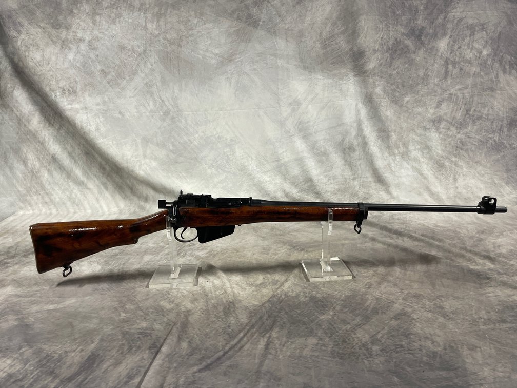 Unknown Rifle (Neenah, WI)