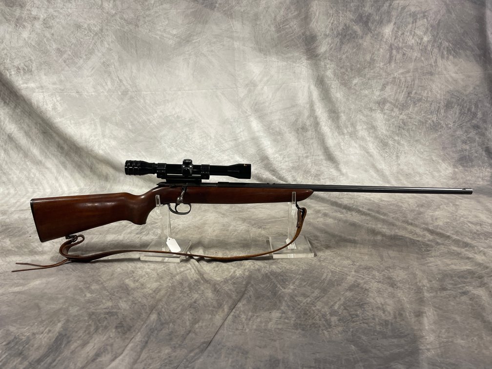 Remington Targetmaster Rifle (Neenah, WI)