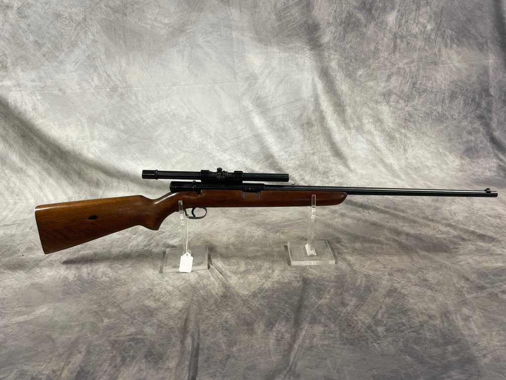 Winchester 74 Rifle (Neenah, WI)