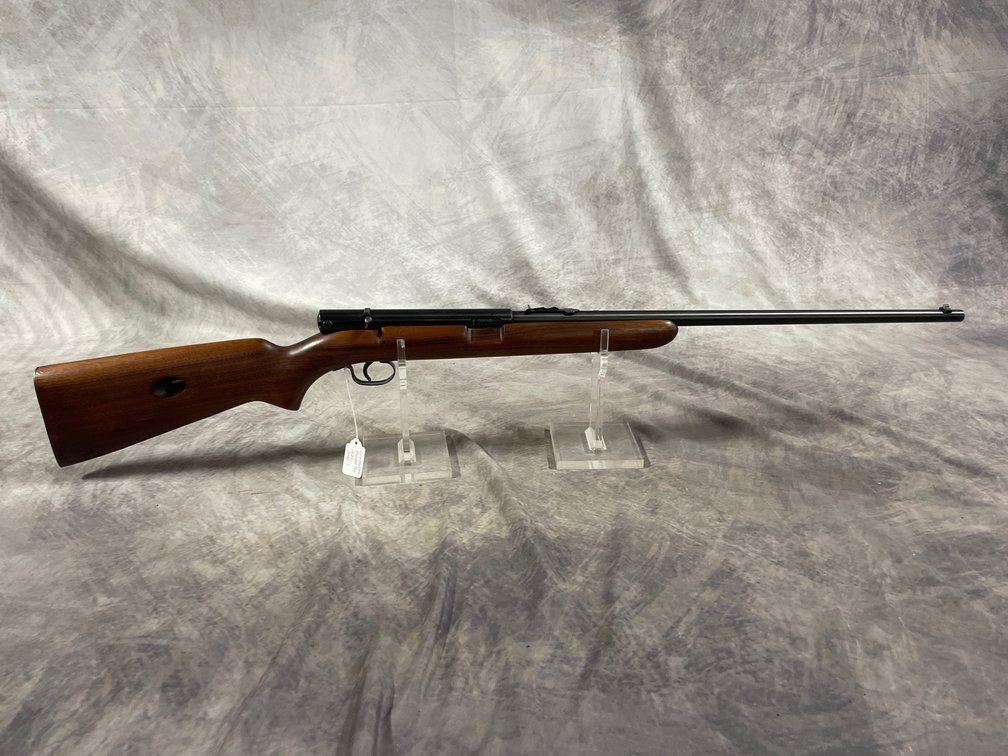 Winchester 74 Rifle (Neenah, WI)
