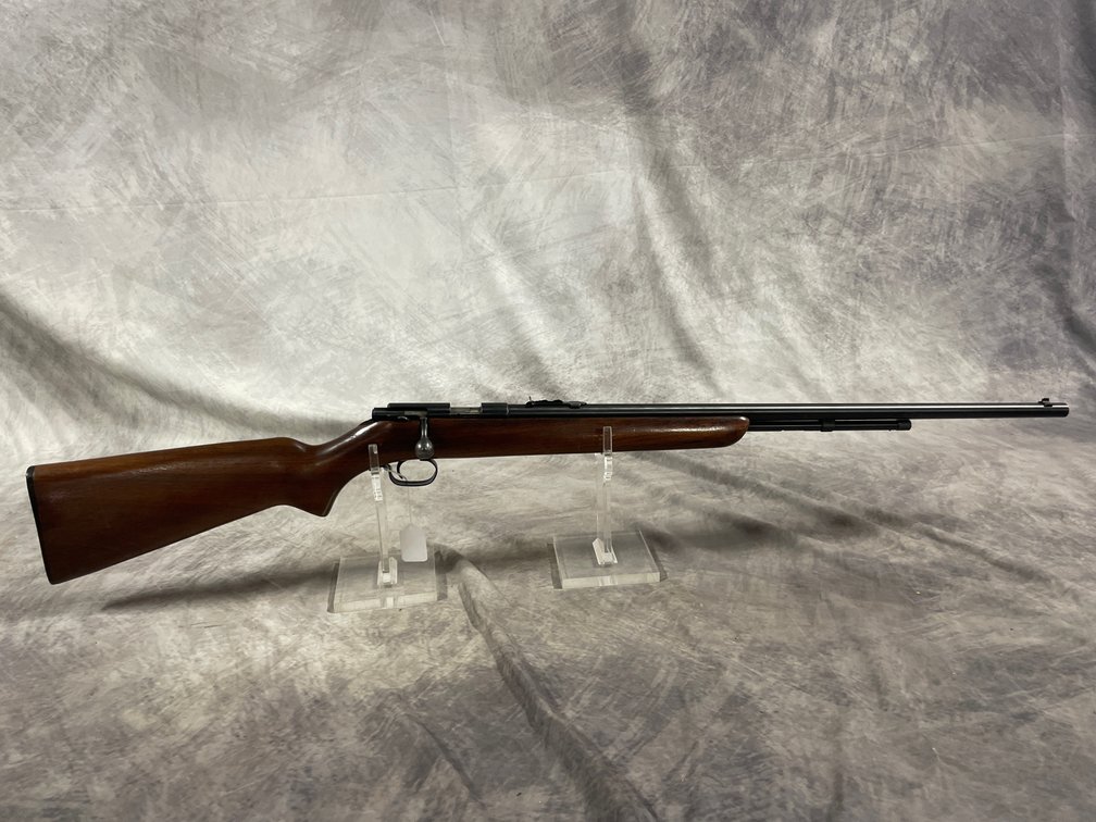 Winchester 72A Rifle (Neenah, WI)