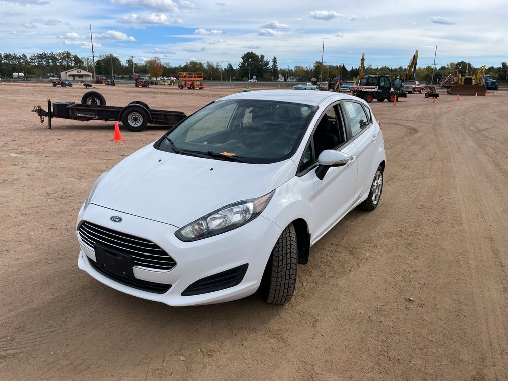 2014 Ford Fiesta SE (Has WI Title)