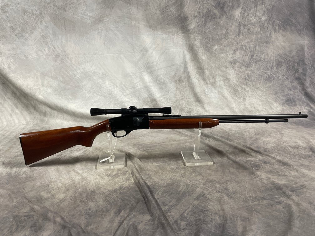 Remington Speedmaster 552 Rifle (Neenah, WI)