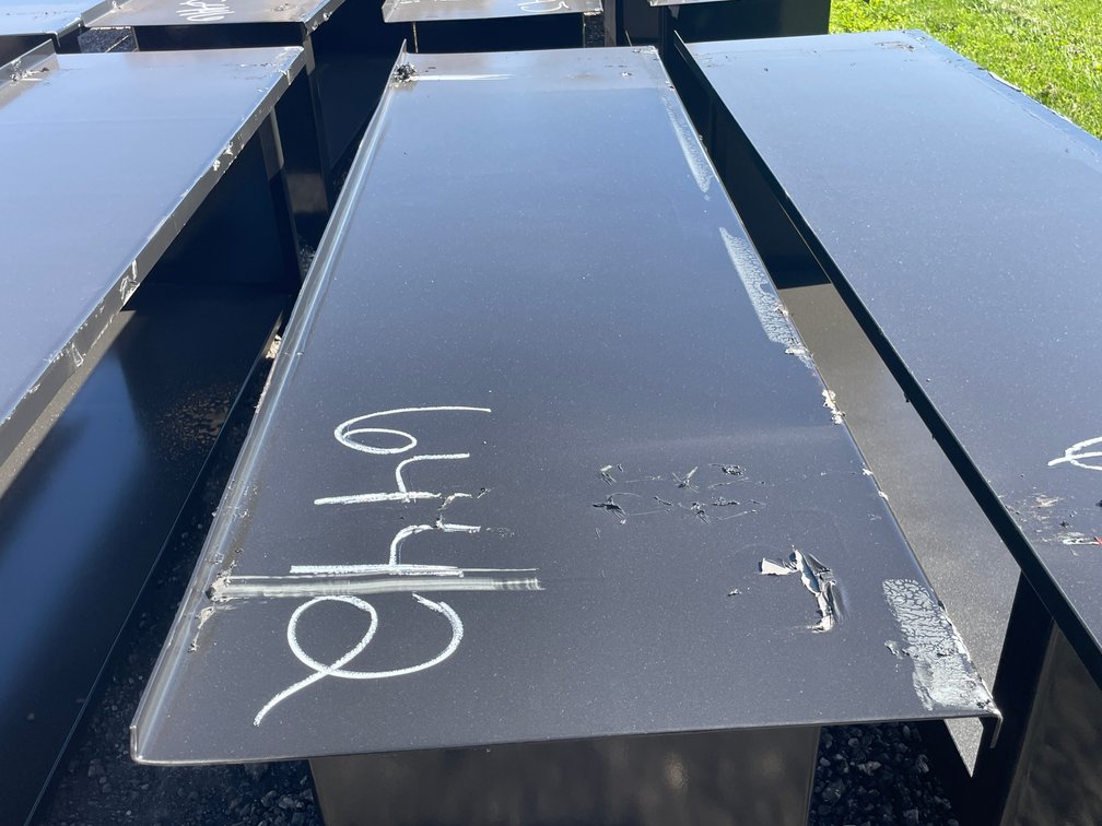 90" Work Bench