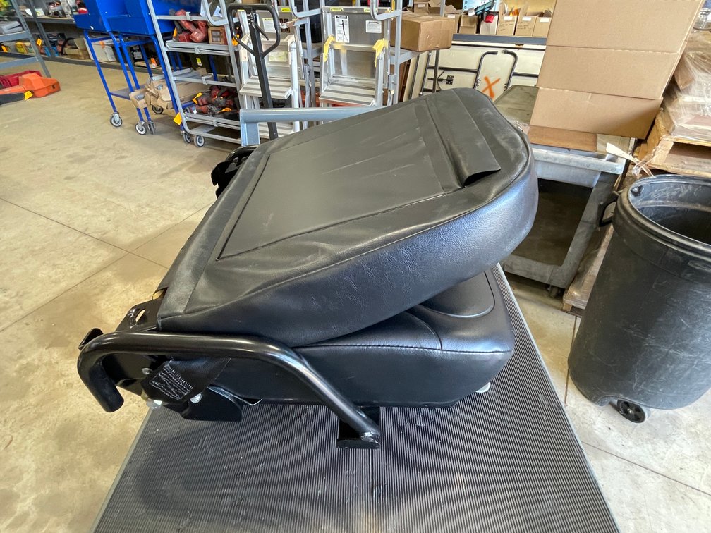 Adjustable Seat