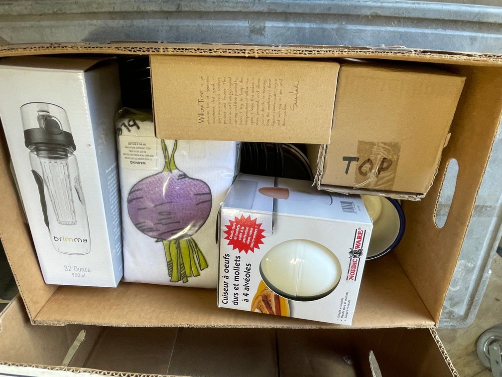 Misc Kitchen Supplies