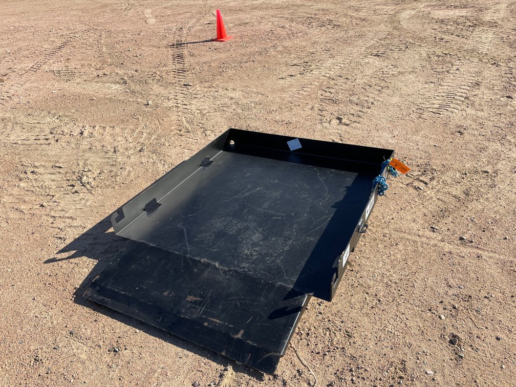 Star Industries Safety Loading Platform