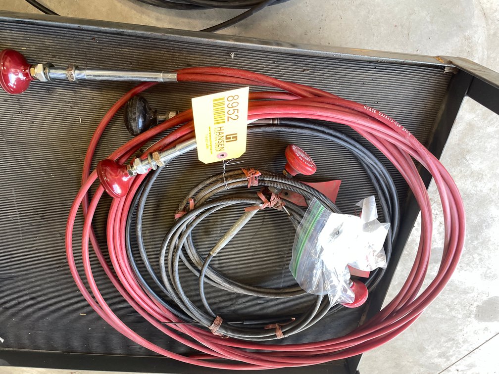 Various PTO Cables