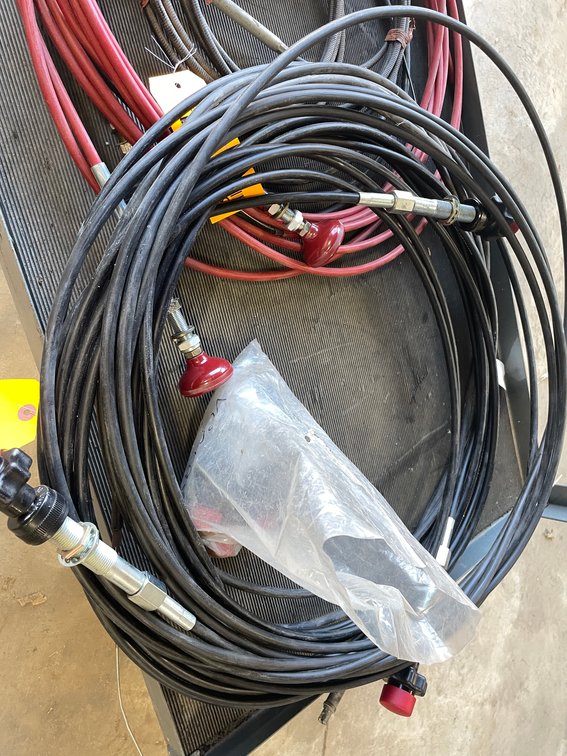(4) Throttle Cables