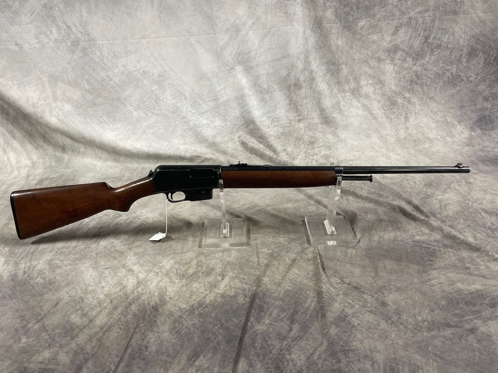 Winchester 1905 Rifle (Neenah, WI)