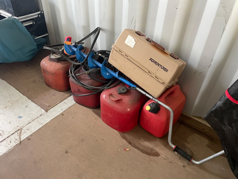Misc Lot (Neenah,WI)