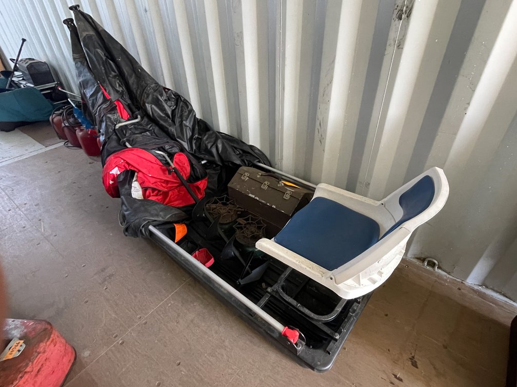 Portable Eskimo Ice Shelter and More (Neenah, WI)