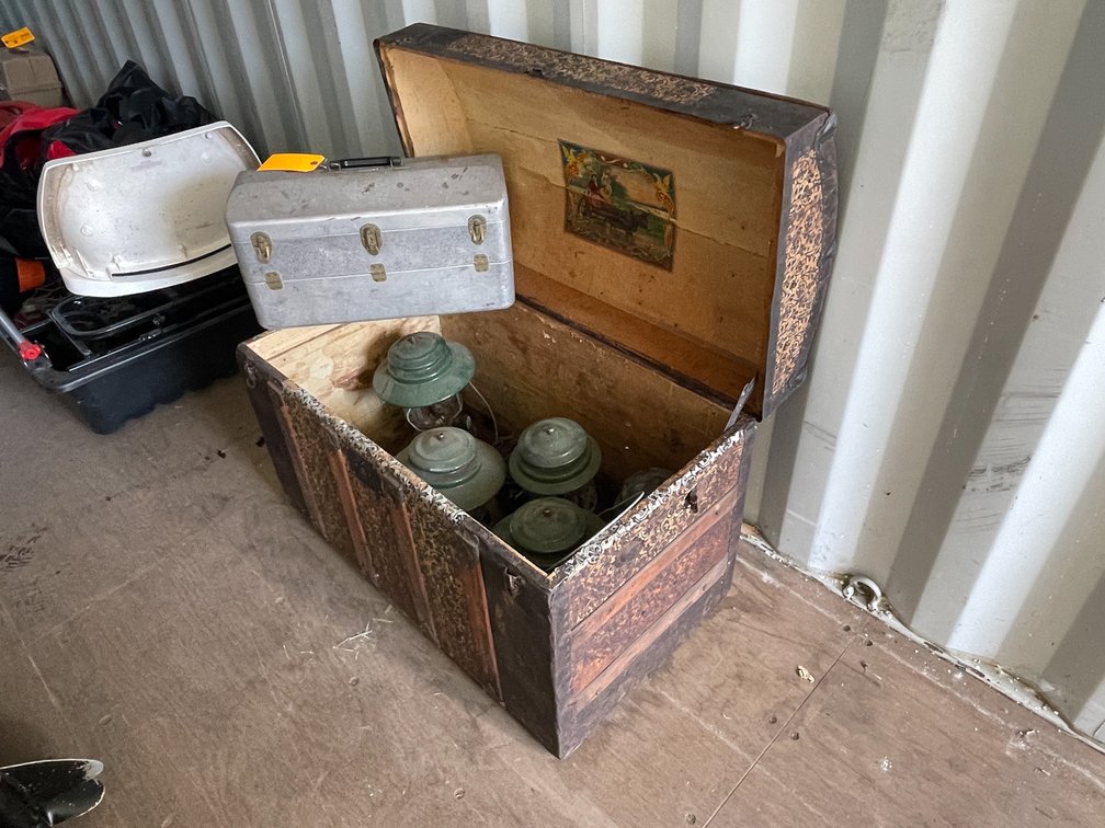 Vintage Camping Gear (Neenah, WI)