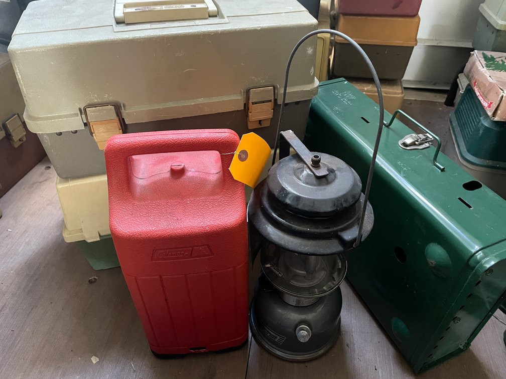 Misc. Camping Lot (Neenah, WI)