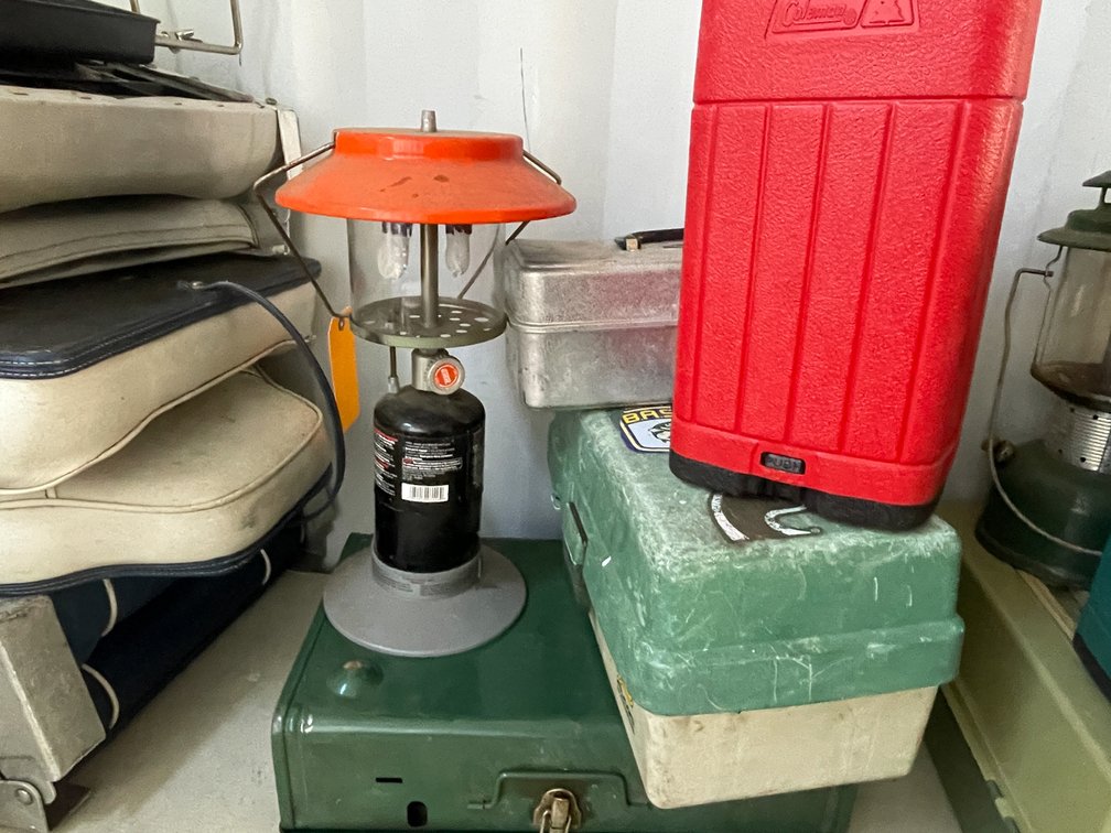 Misc. Camping Lot (Neenah, WI)