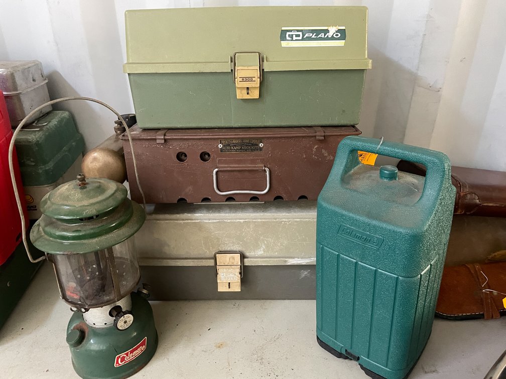 Misc. Camping Lot (Neenah, WI)