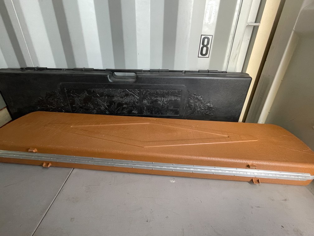 (2) Gun Cases (Neenah, WI)