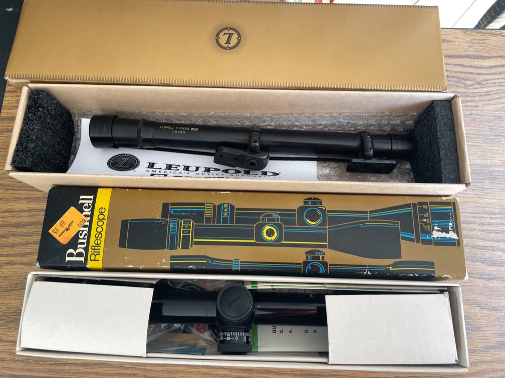 (2) Scopes (Neenah, WI)