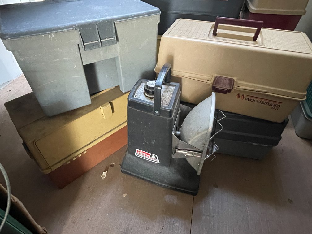 Misc. Camping Lot (Neenah, WI)