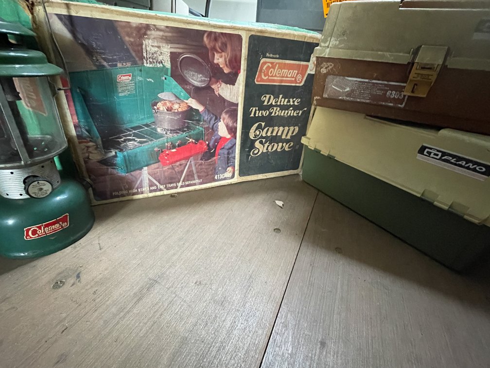Misc. Camping Lot (Neenah, WI)