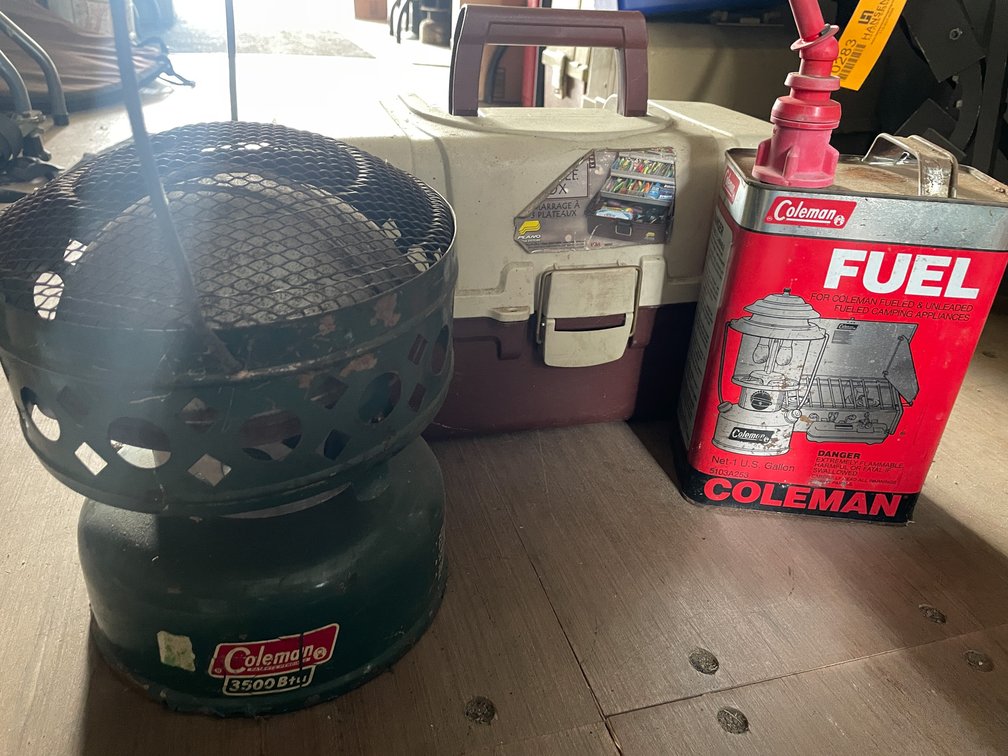 Misc. Camping Lot (Neenah, WI)