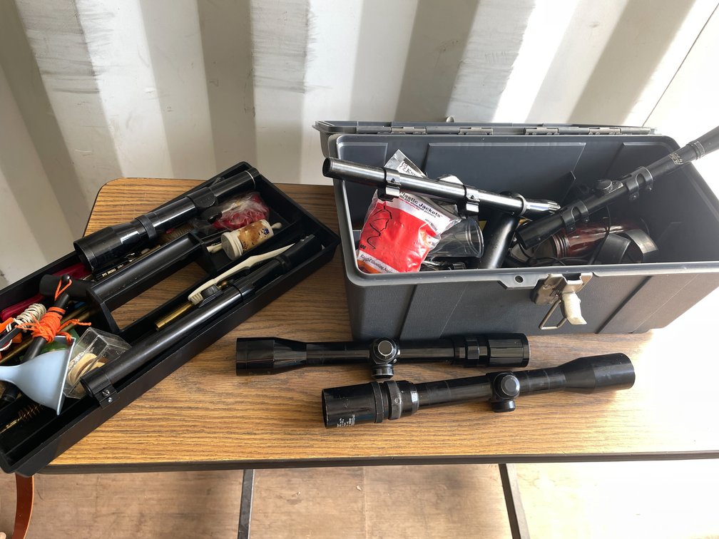 Stack - On Tool Box (Neenah, WI)