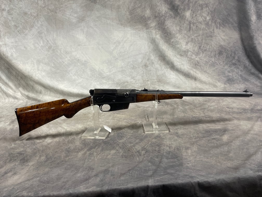 Remington 8 Rifle (Neenah, WI)