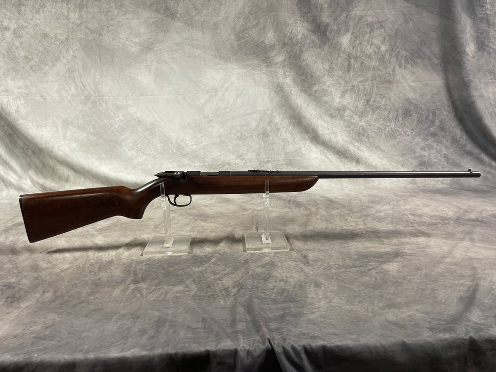 Remington Targetmaster 510 Rifle (Neenah, WI)