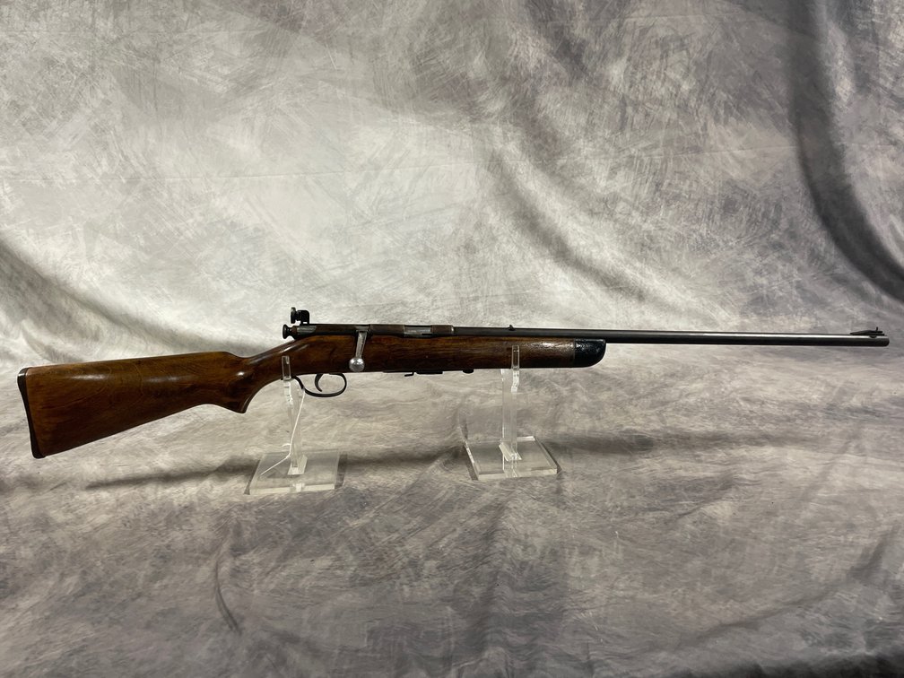 Stevens 56 Rifle (Neenah, WI)