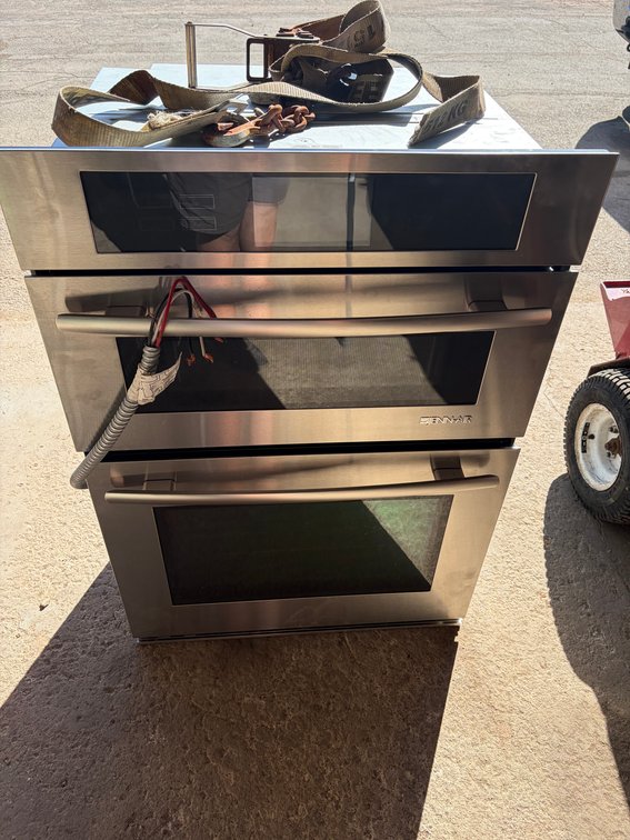 Jen Air Wall Oven (UPDATED DESCRIPTION)