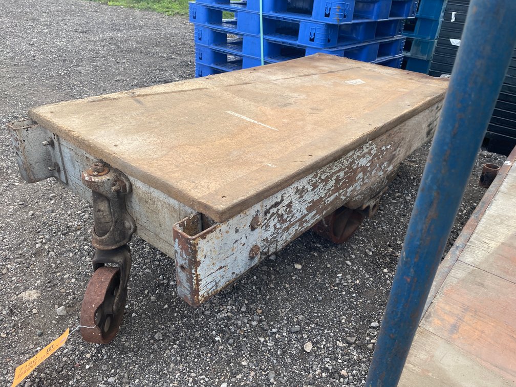 Push Cart