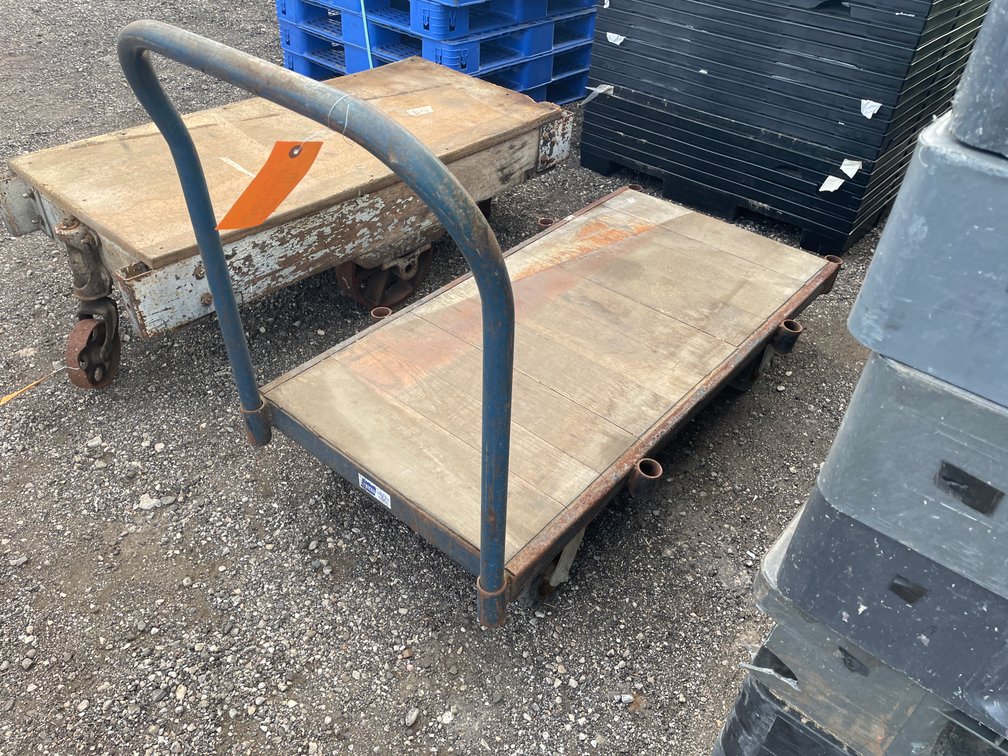 Push Cart