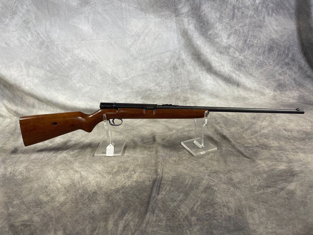 Winchester 74 Rifle (Neenah, WI)