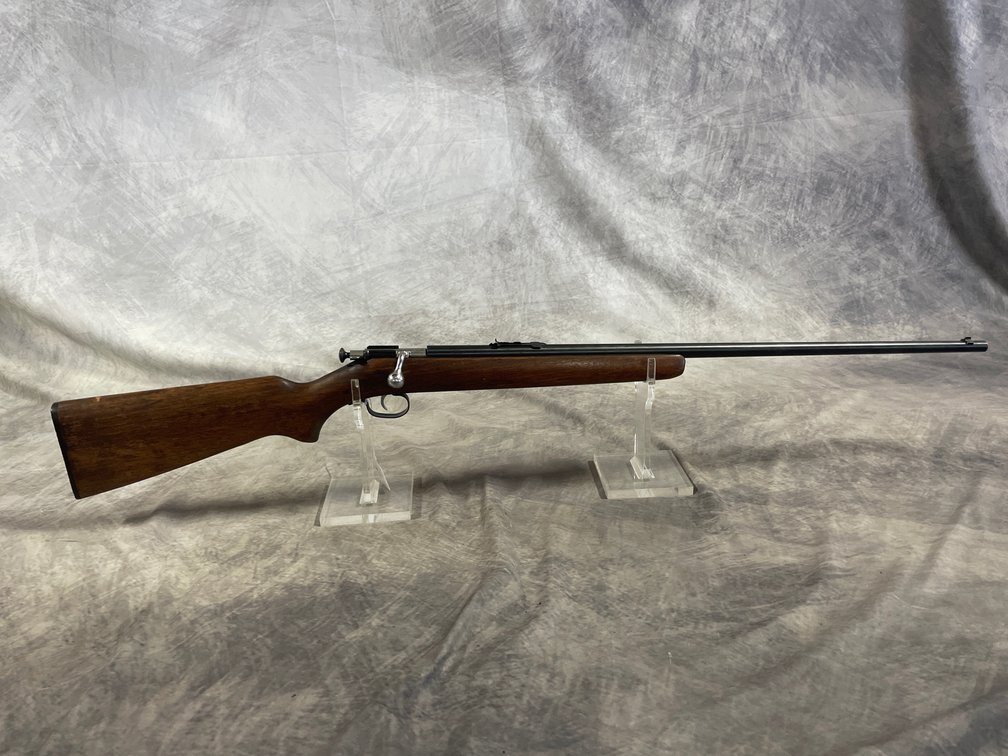 Winchester 67 Rifle (Neenah, WI)