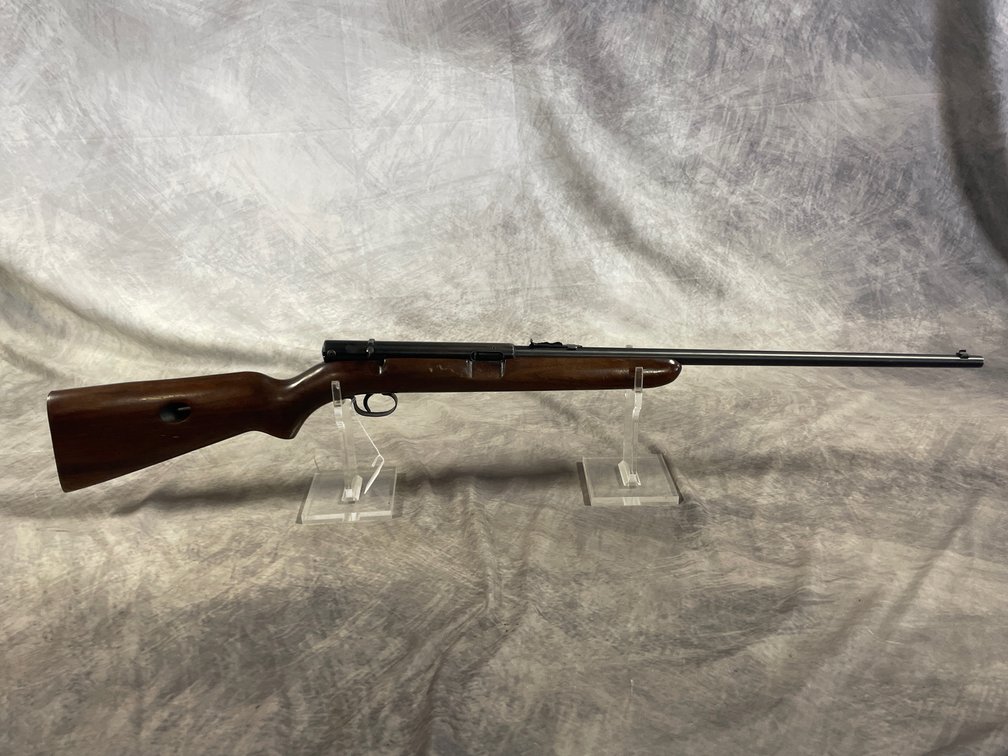 Winchester 74 Rifle (Neenah, WI)