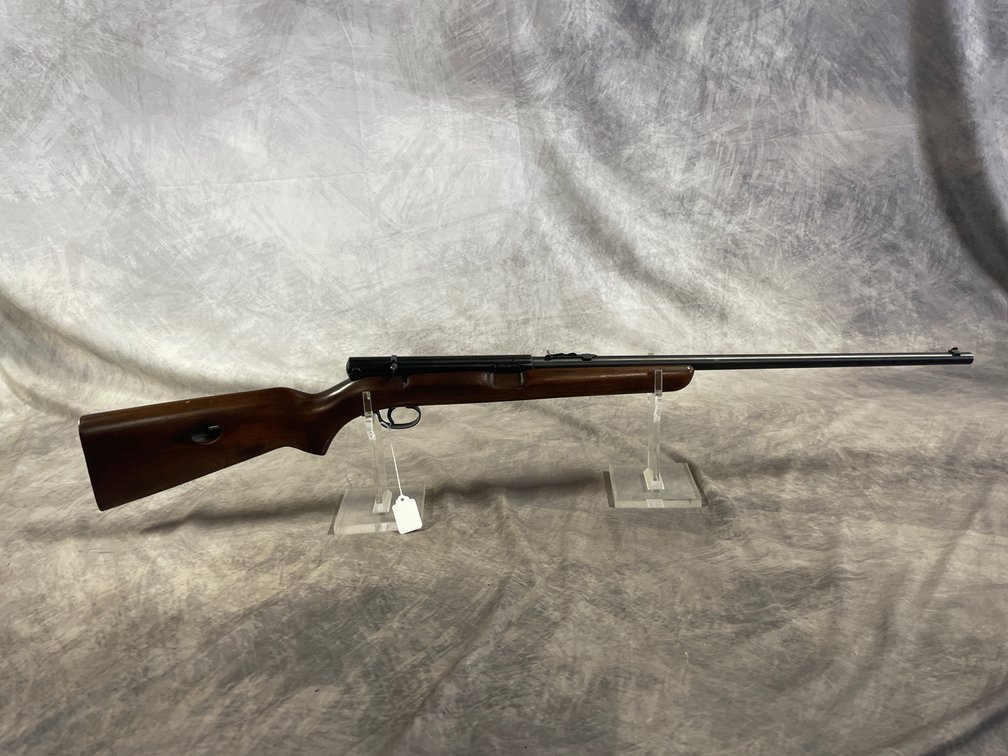 Winchester 74 Rifle (Neenah, WI)