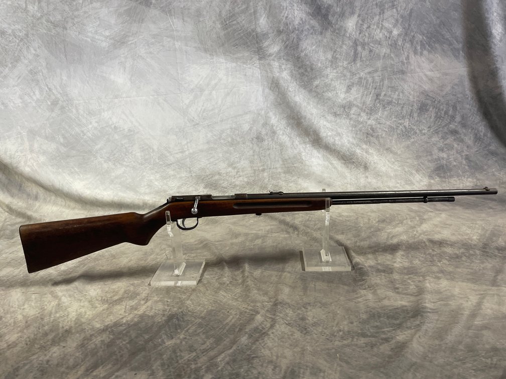 Remington 34 Rifle (Neenah, WI)