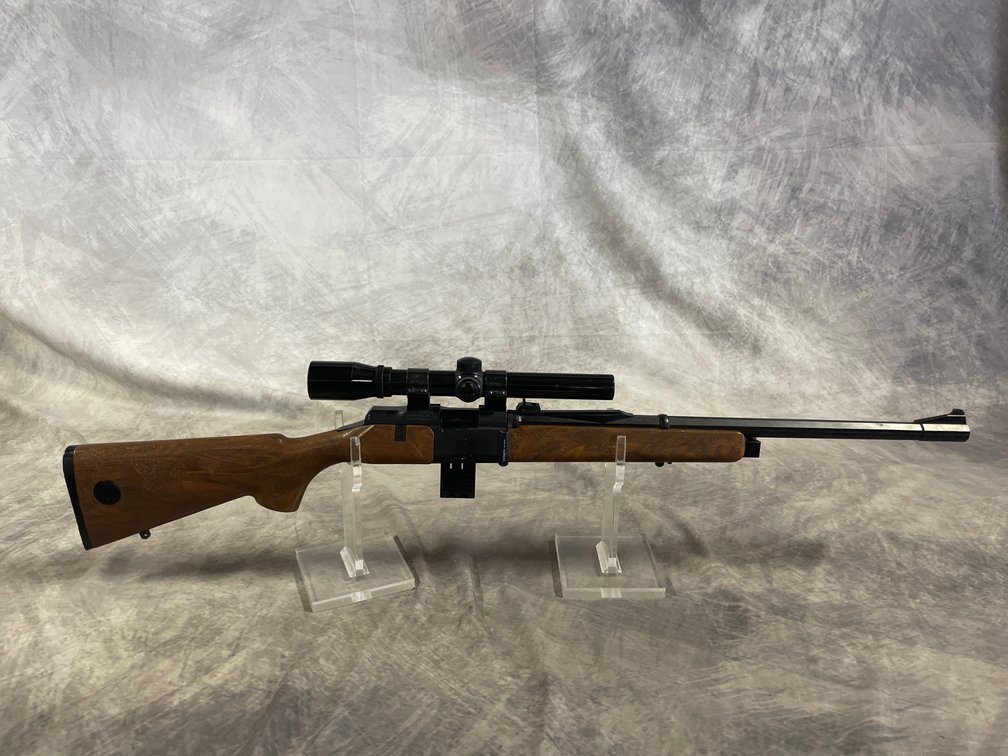 Daisy Legacy Rifle (Neenah, WI)