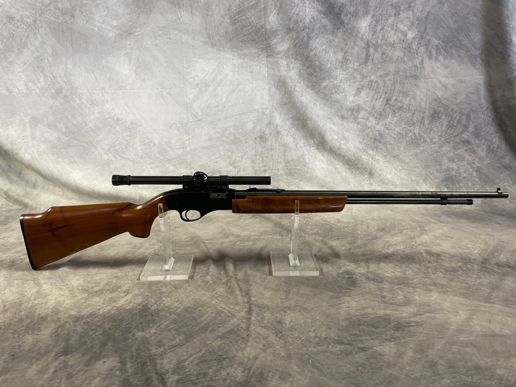 J.C. Higgins Rifle (Neenah, WI)
