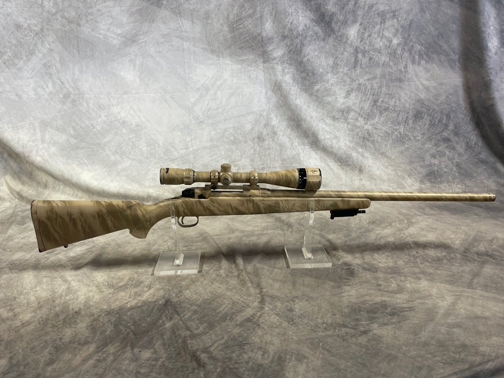 Savage 110 Rifle (Neenah, WI)