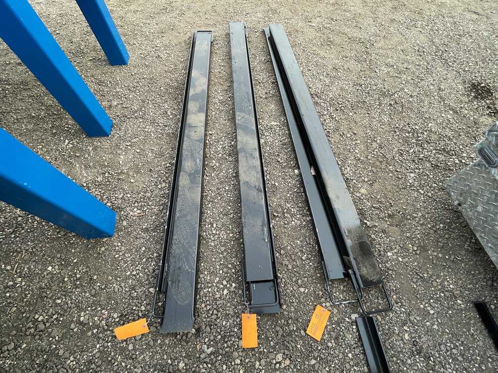 84" Light Duty Fork Extensions