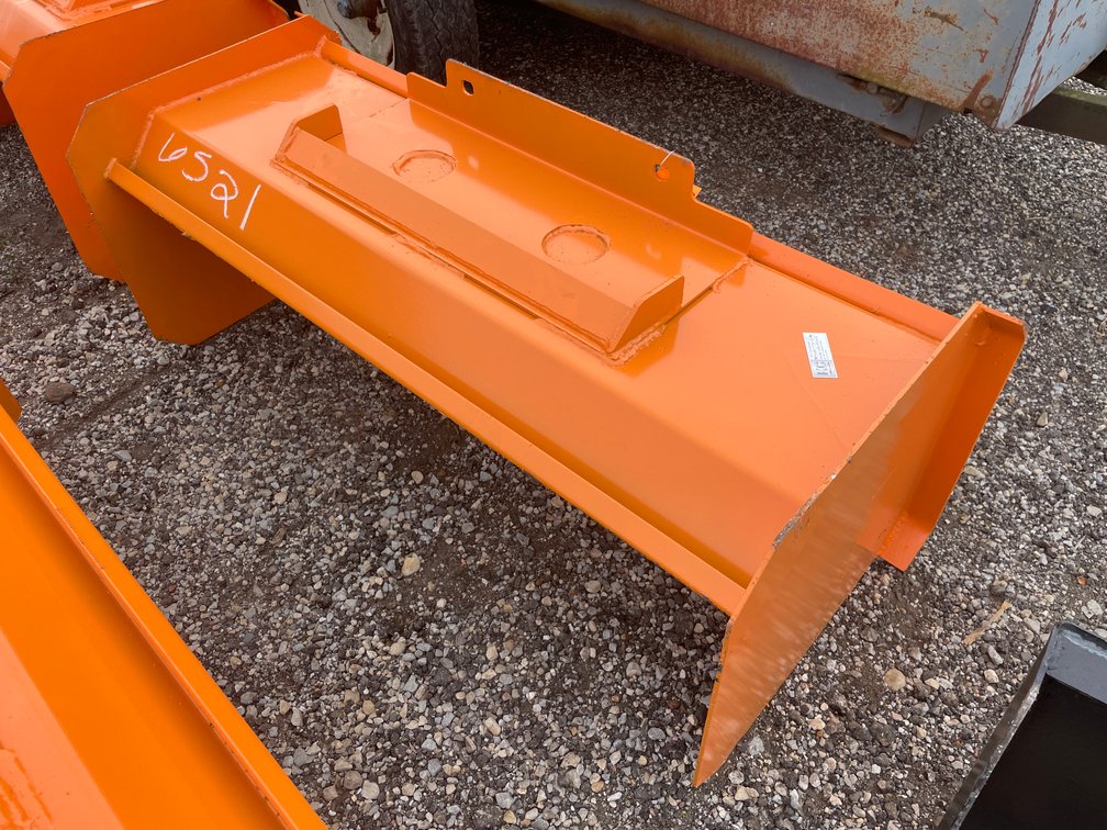 48" Mini Universal Attach Snow Pusher