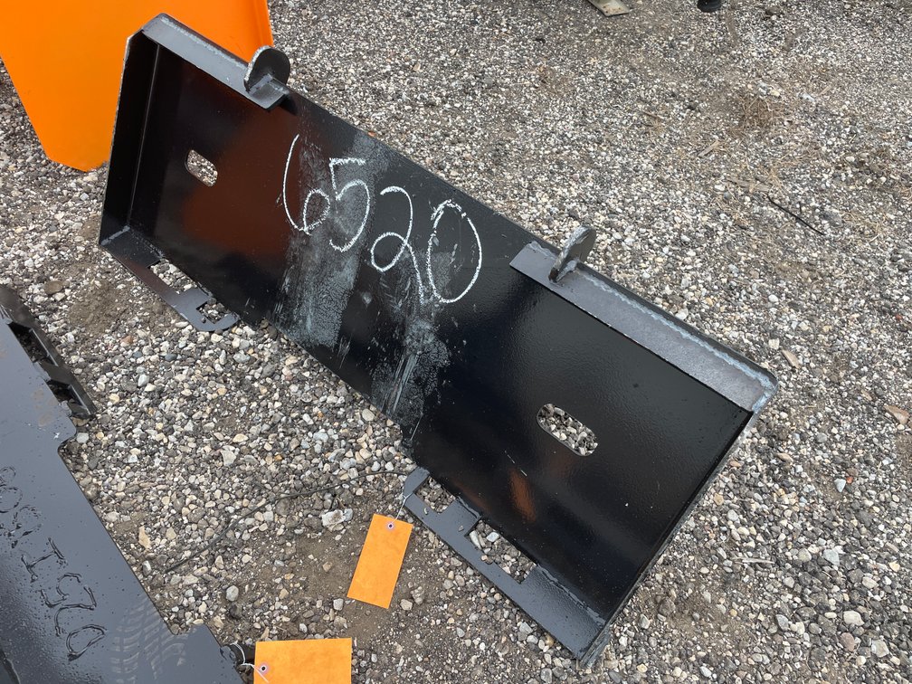Skid Steer Trailer Mover