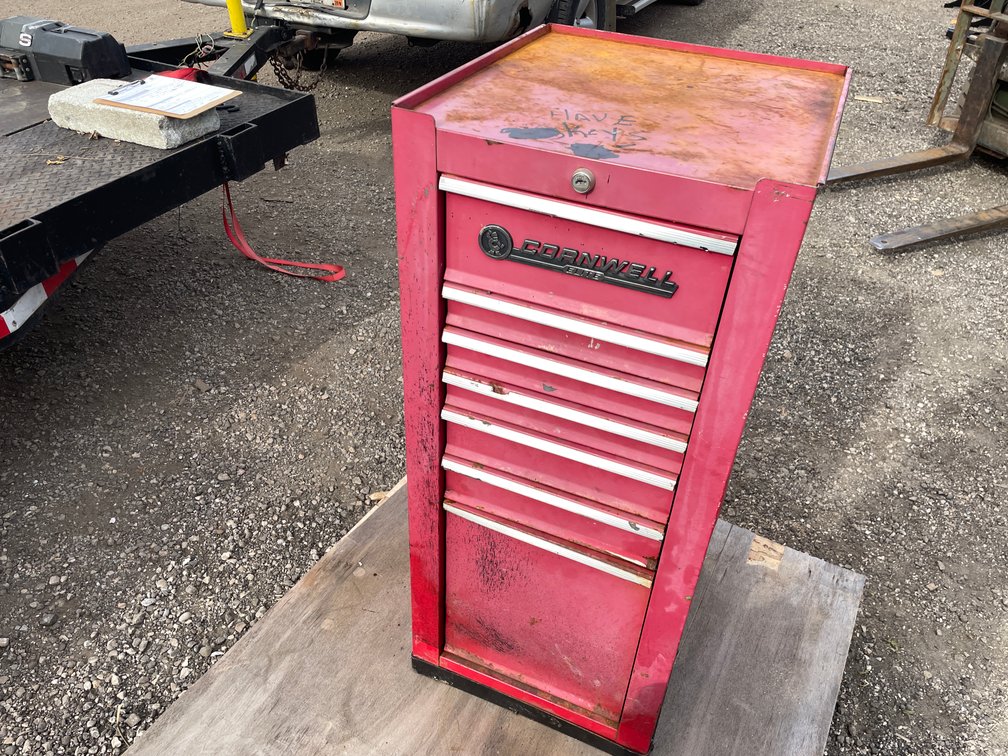 Cornwell Side Toolbox