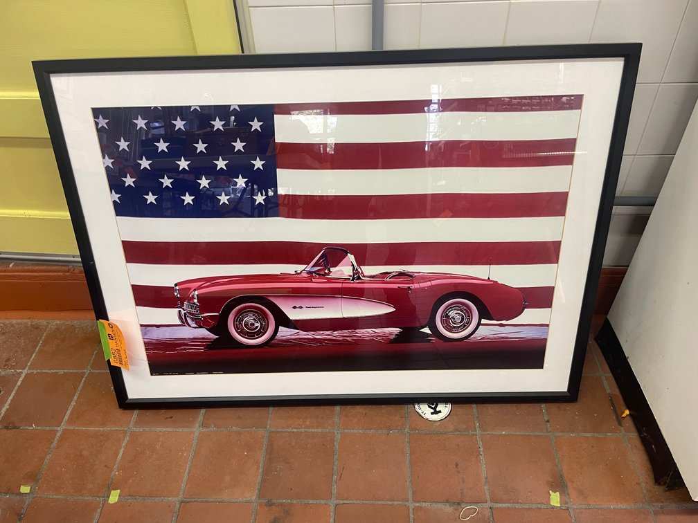 Assortment of Prints