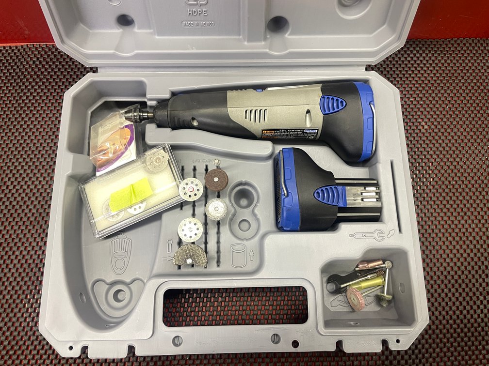 Dremel 10.8V Multi-Tool